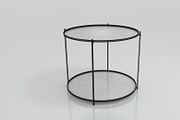 Design Side Table Thessa, a Furniture 3D Model by 3DTreatment (Thumbnail 3 of 34)