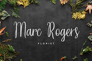 Forefarmers - Rustic Casual Vintage, a Script Font by Ian Irwanwismoyo (Thumbnail 4 of 8)