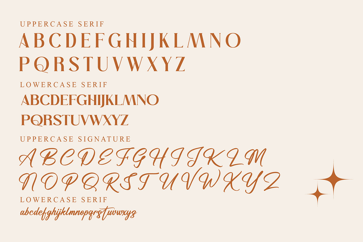 VIOLLEN Patricia Typeface Font Duo, a Serif Font by Storytype Studio (Photo 11 of 14)
