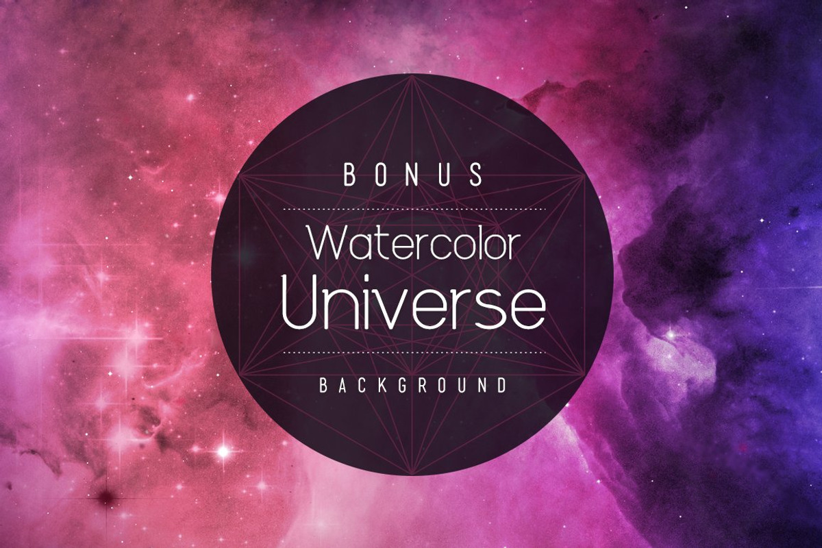 Ultimate Sacred Geometry Bundle, an Illustration by S K Y B O X (Photo 9 of 41)