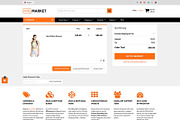 Marketplace Magento 1 & 2 Theme, a Websites & App Template by giao.trinh (Thumbnail 5 of 6)