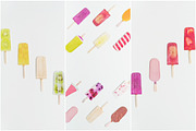 Summer Photo Bundle - Ice Lollies, a Food & Drink Photo by GT Studio (Thumbnail 5 of 8)