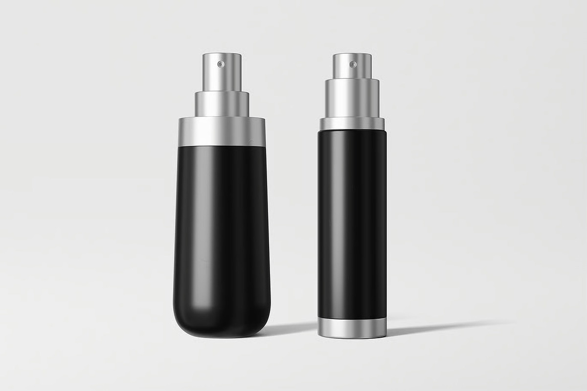 Spray Bottle Mockup, a Product Mockup by zpackcreative (Photo 4 of 4)