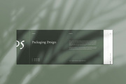 Graphic Design Portfolio | Canva, a Brochure Template by Occy Design (Thumbnail 12 of 19)