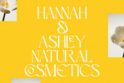 Perennial - Elegant & Ligature Sans, a Sans Serif Font by Mikhail Kitsune (Thumbnail 5 of 9)