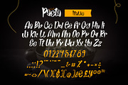 Pick Pasta Font, a Handwritten Font by KengGraphic (Thumbnail 9 of 10)
