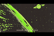 SALE! Vintage Sci-Fi Gradient Maps, a Gradient Add-On by Lilithcollageart (Thumbnail 12 of 15)