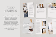 Weekly Listing Update Template, a Marketing Template by eliteagentdesignco (Thumbnail 4 of 4)