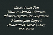 Hiclent, a Script Font by StudioRhd (Thumbnail 7 of 9)