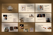 Silent Portfolio Template, a Presentation Template by Pradaxa (Thumbnail 5 of 9)