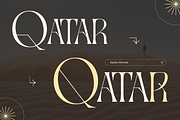 Gavona Elegant - Modern Logo Font, a Serif Font by Nirmana Visual (Thumbnail 12 of 15)