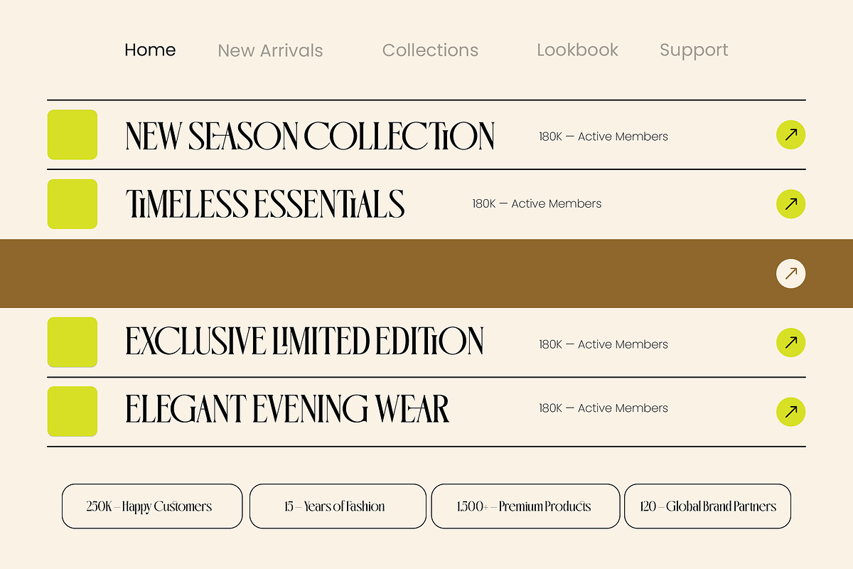 Oligierky Modern Editorial Serif, a Serif Font by timelesstype.co (Photo 9 of 10)