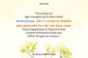 EF Baveno, a Handwritten Font by Zafara Studios (Thumbnail 6 of 6)