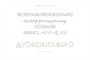 Linehaven Font, a Sans Serif Font by Graphic Spirit (Thumbnail 2 of 8)