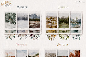 Four Seasons Collection