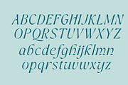 Anthalie - Elegant Modern Serif, a Serif Font by Luna Shop (Thumbnail 7 of 9)