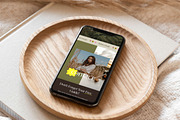 Rooted Squarespace Website Template, a Squarespace Template by The Humanista Co. (Thumbnail 10 of 20)
