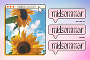 TAN - ARDENT, a Font by TanType (Thumbnail 6 of 7)