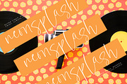 SunsetRise, a Handwritten Font by operatype.co (Thumbnail 8 of 15)