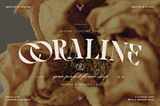 Archer Display - Ligature Serif Font, a Serif Font by SilverStag Type Foundry (Thumbnail 11 of 29)