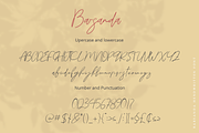 Barsanda, a Font by Typegoals Studio (Thumbnail 4 of 9)