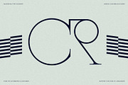 SLTF Winner Baroque - Ligature Serif, a Serif Font by SilverStag Type Foundry (Thumbnail 15 of 30)