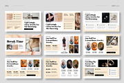 Luxury Jewelry Google Slides, a Presentation Template by fluffstudio (Thumbnail 3 of 4)