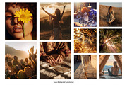 Golden Hour Stock Images, a Background Photo by The Brand Alchemists (Thumbnail 4 of 10)