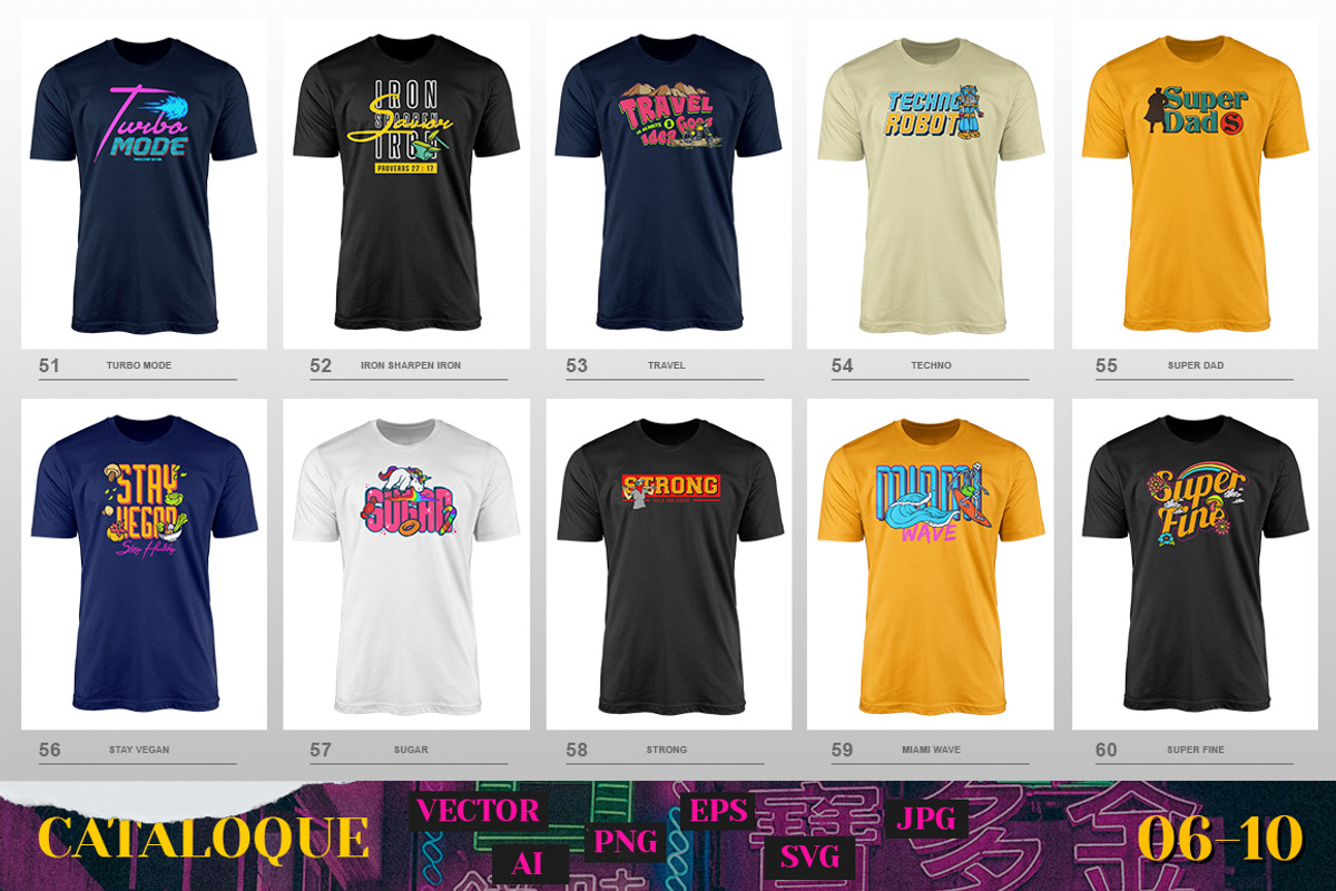 Back to the 90s T-Shirt Designs, an Illustration by TSV Art Collective (Photo 31 of 35)