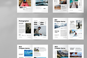 Photobook Magazine, a Magazine Template by SquidPixey (Thumbnail 5 of 6)