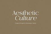 Morelga Modern Serif Font, a Serif Font by RantautypeStudio (Thumbnail 3 of 17)