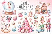 Christmas in July Mega Bundle, a Seasonal Illustration by LemonDesign (Thumbnail 6 of 11)