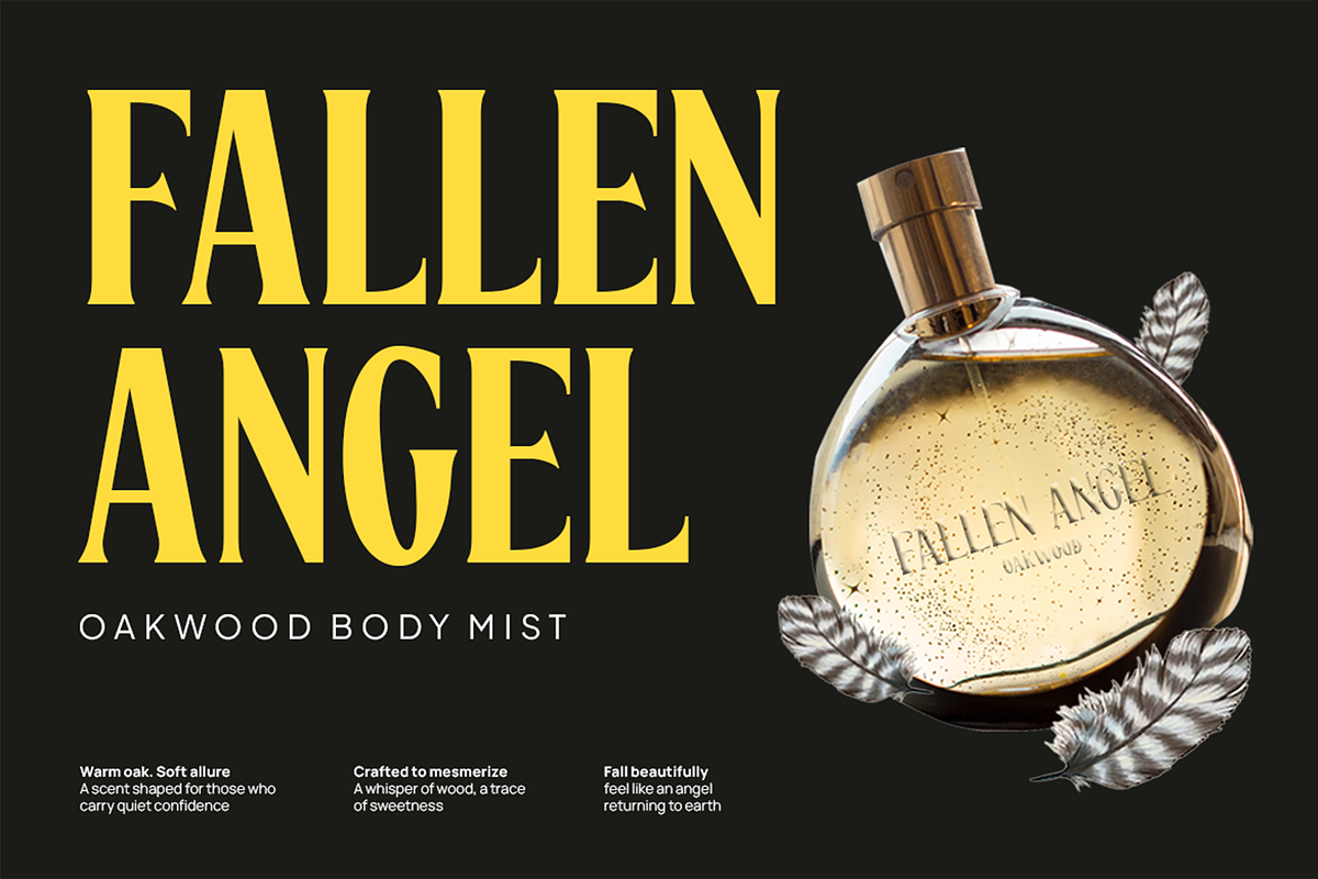 CHEVILE - Bold Elegant Display Font, a Serif Font by Pekotype (Photo 12 of 13)