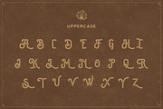 The Brewski - Textured Typeface, a Sans Serif Font by Kaligra.co (Thumbnail 6 of 9)