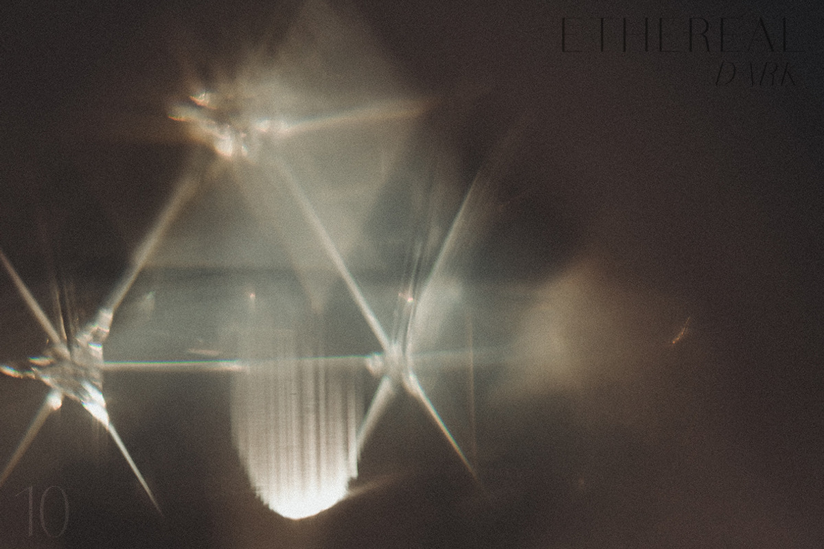 Ethereal Dark | 10 Prism Photos, an Abstract Photo by Melanie Helena (Photo 11 of 11)