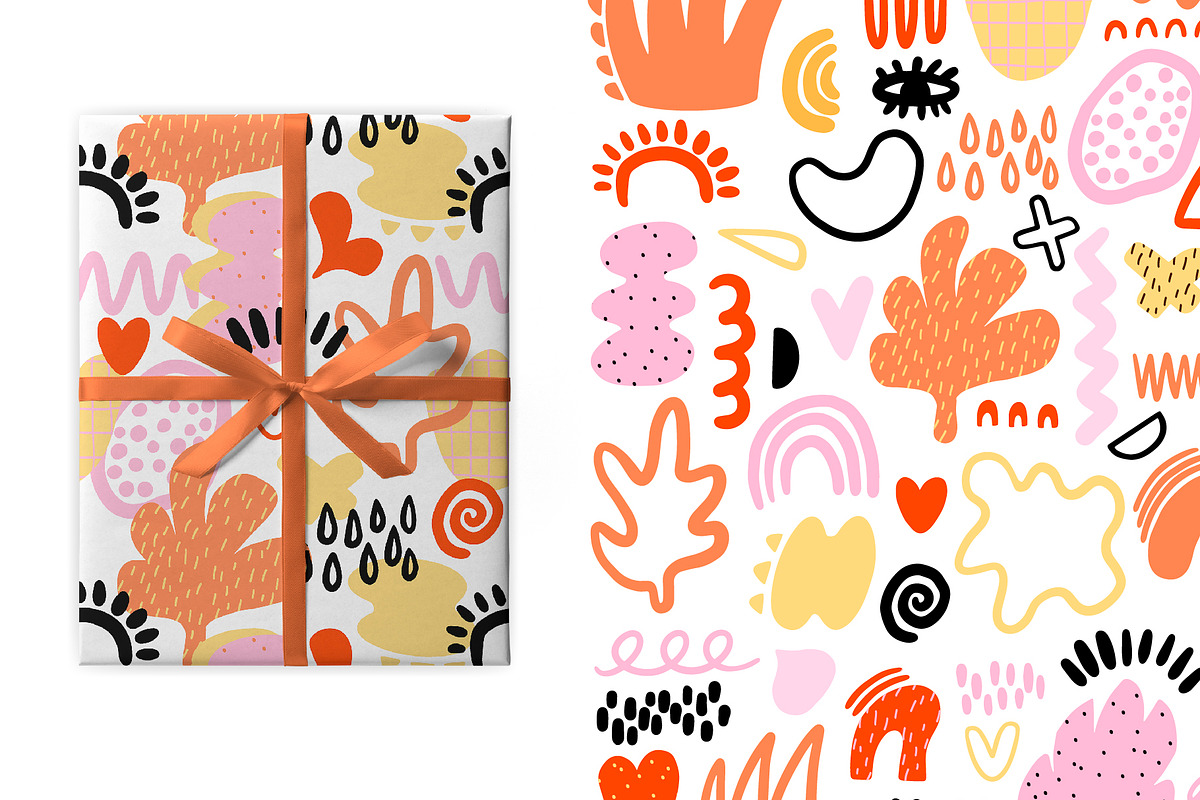 Ease font. Art creator., a Print Template by Artlavi_design (Photo 5 of 9)