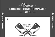 18 BBQ Logos Templates, a Branding & Logo Template by Art Design (Thumbnail 6 of 11)