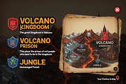 Kivara Display Adventure Title Font, a Sans Serif Font by productype1 (Thumbnail 4 of 10)