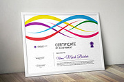 Ultimate Certificate Bundle, a Stationery Template by Curve Design (Thumbnail 57 of 83)