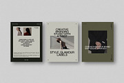 ZAVI | Social Media Kit (II), a Social Media Template by The Aesthetic Studio (Thumbnail 5 of 10)