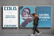 Manverd – Futuristic Display Font, a Sans Serif Font by Drizy (Thumbnail 9 of 10)