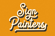 Gasoline Font, a Script Font by HRDR (Thumbnail 5 of 7)