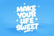 Bond Time, a Sans Serif Font by khurasan (Thumbnail 4 of 6)