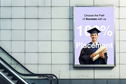 Students Clipart, College Girl, Teen, a Person Illustration by BrushstrokeArtGB (Thumbnail 8 of 9)