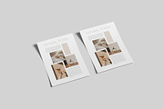 Flyer Mockup, a Books & Magazine Mockup by Lxadesign (Thumbnail 9 of 9)