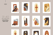 Maha Collection, a Decorative Illustration by Mona Monash (Thumbnail 5 of 21)