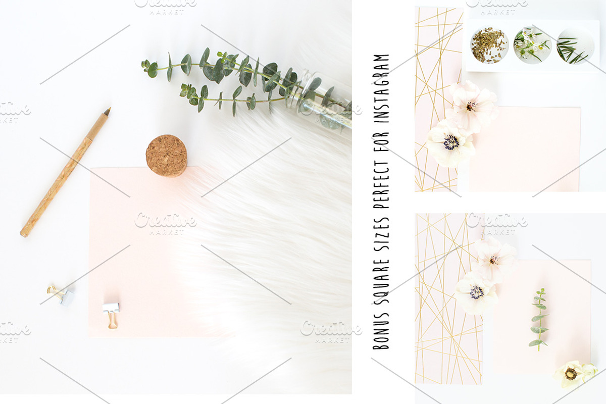 Soft & Delicate Working Tables, a Photo by The Social Esthete (Photo 4 of 4)
