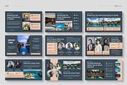 Luxury Hotel Google Slides Template, a Presentation Template by fluffstudio (Thumbnail 3 of 4)