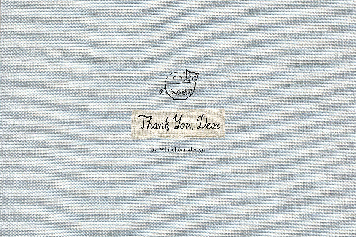 Fabric Patches & Background Textures, a Background Graphic by whiteheartdesign (Photo 20 of 20)