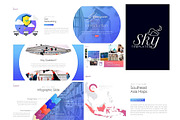 Education PowerPoint Template, a Presentation Template by PaperMoon (Thumbnail 2 of 3)
